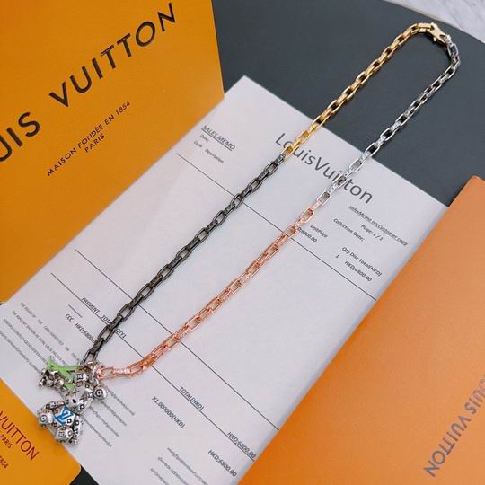 LV Necklace 11lyh268